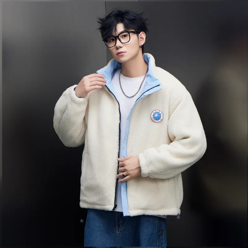 CSKS Puffer Jackets Unisex-26
