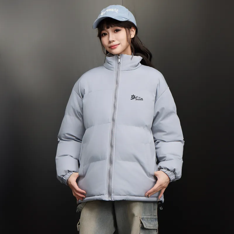 CSKS Puffer Jackets Unisex-63