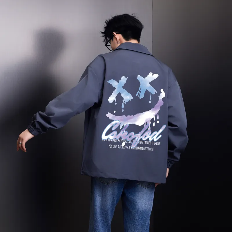 CSKS Jackets & Coats Fall Unisex-12