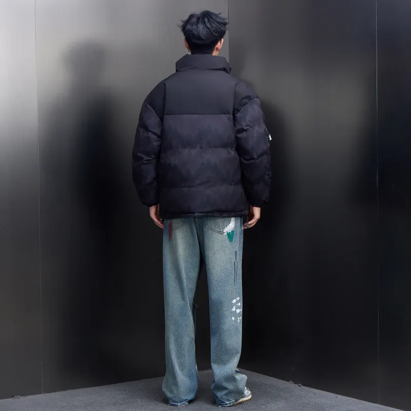 CSKS Puffer Jackets Unisex-13