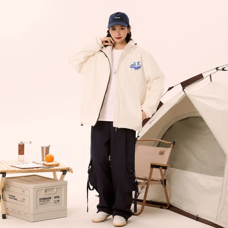 CSKS Puffer Jackets Unisex-12