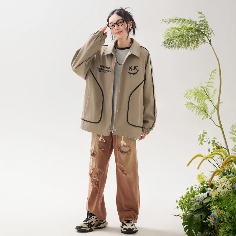 CSKS Jackets & Coats Fall Unisex-11
