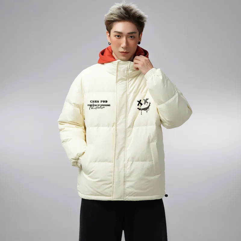 CSKS Down Jackets Unisex-44