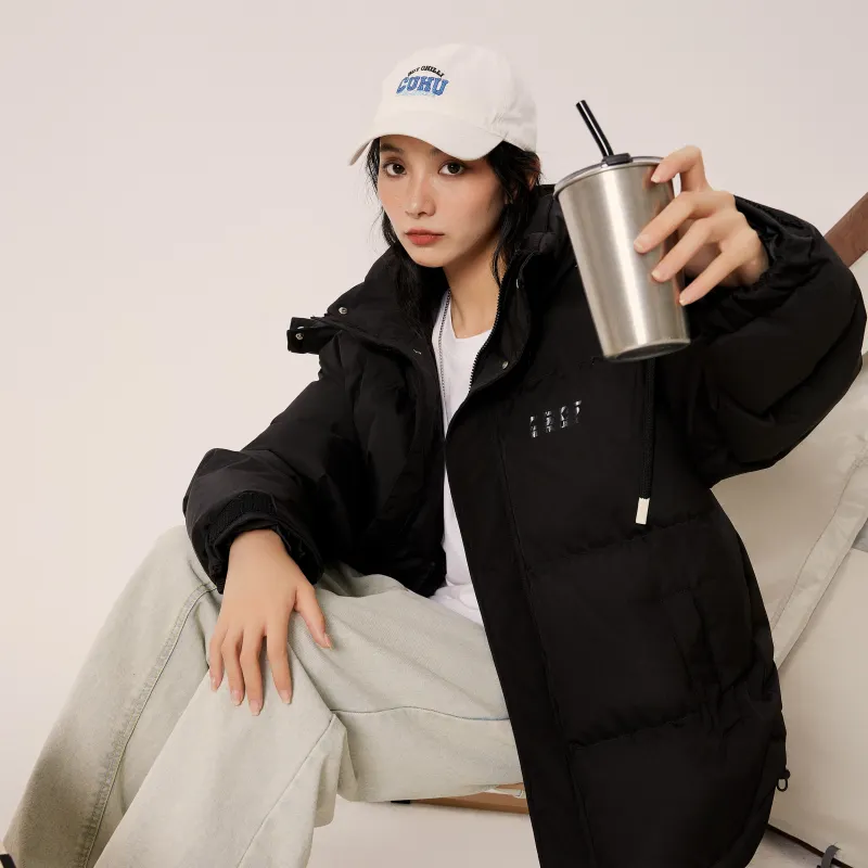 CSKS Puffer Jackets Unisex-2