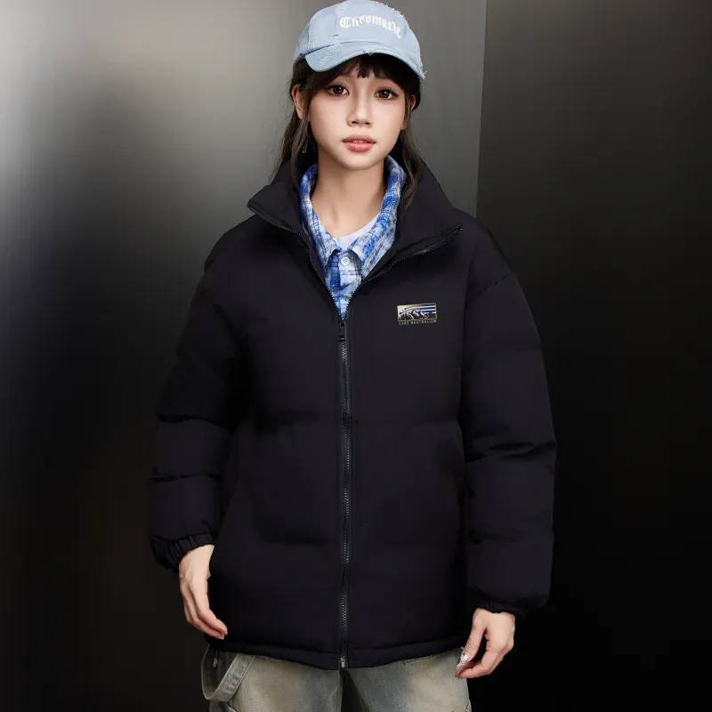 CSKS Puffer Jackets Unisex-29