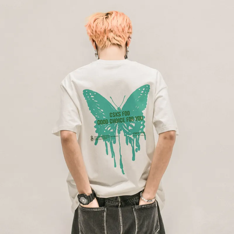 CSKS T Shirts Unisex-4
