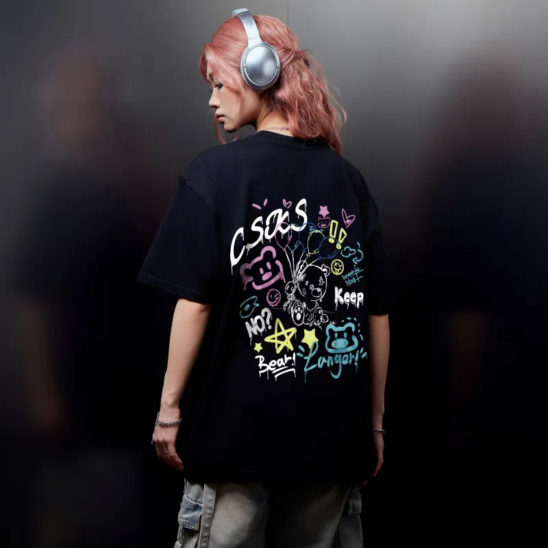 CSKS T Shirts Unisex-3