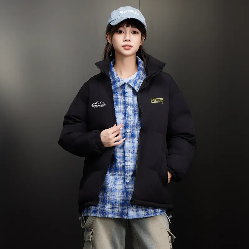 CSKS Puffer Jackets Unisex-2