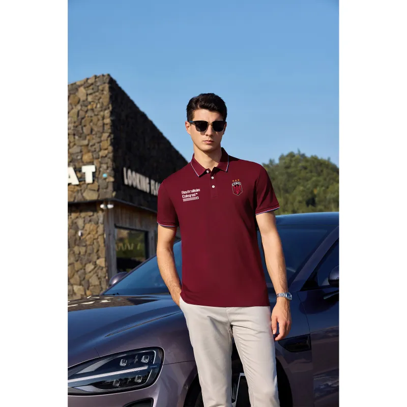 CSKS Polo Shirts Unisex-33