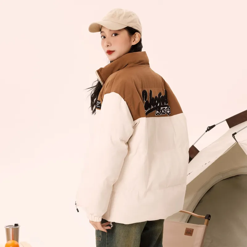 CSKS Puffer Jackets Unisex-17