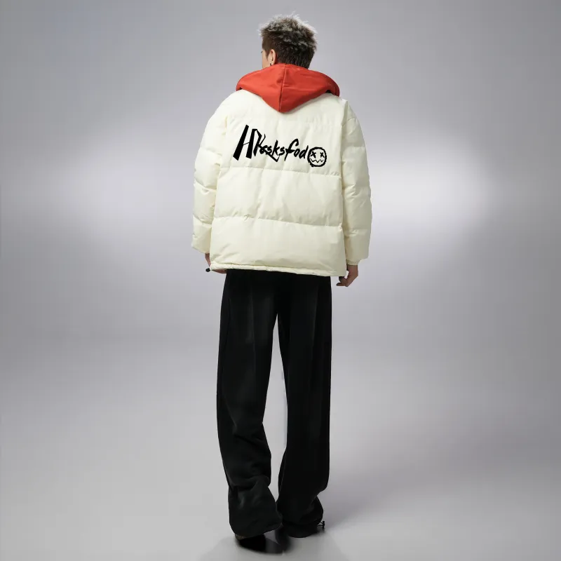 CSKS Down Jackets Unisex-47
