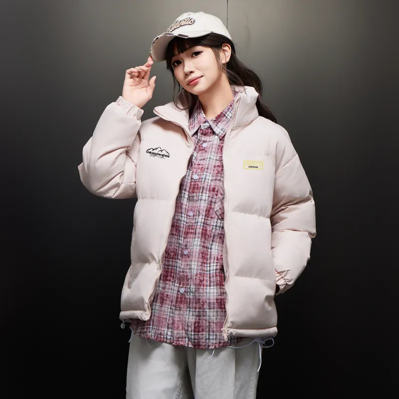 CSKS Puffer Jackets Unisex-14