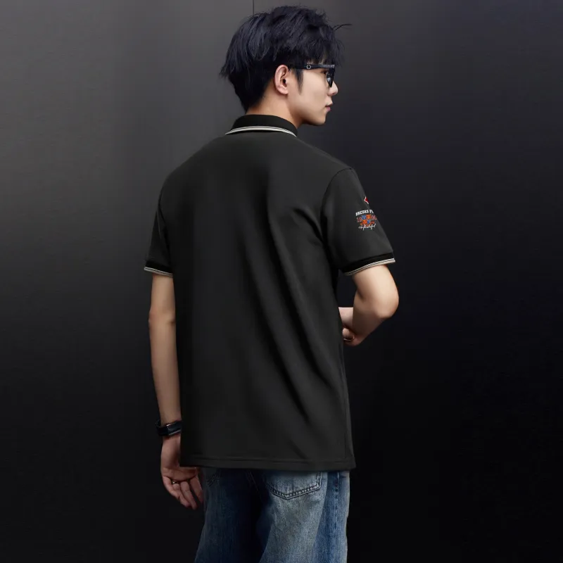 CSKS Polo Shirts Unisex-4