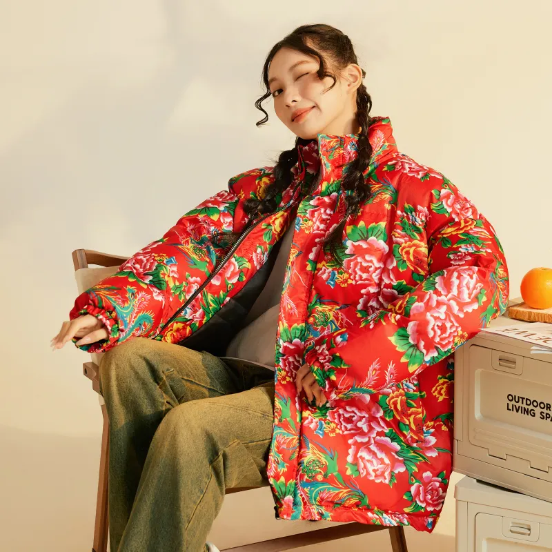 CSKS Puffer Jackets Unisex-3