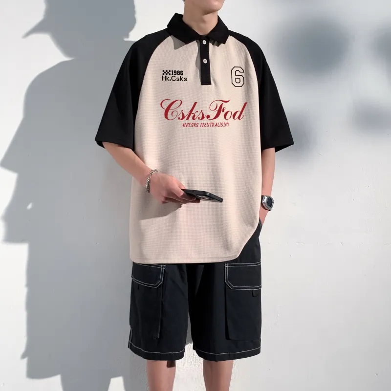 CSKS Polo Shirts Unisex-14
