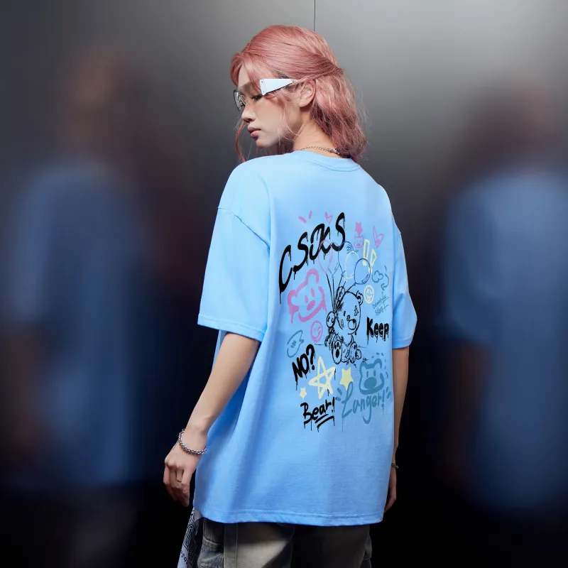 CSKS T Shirts Unisex-23