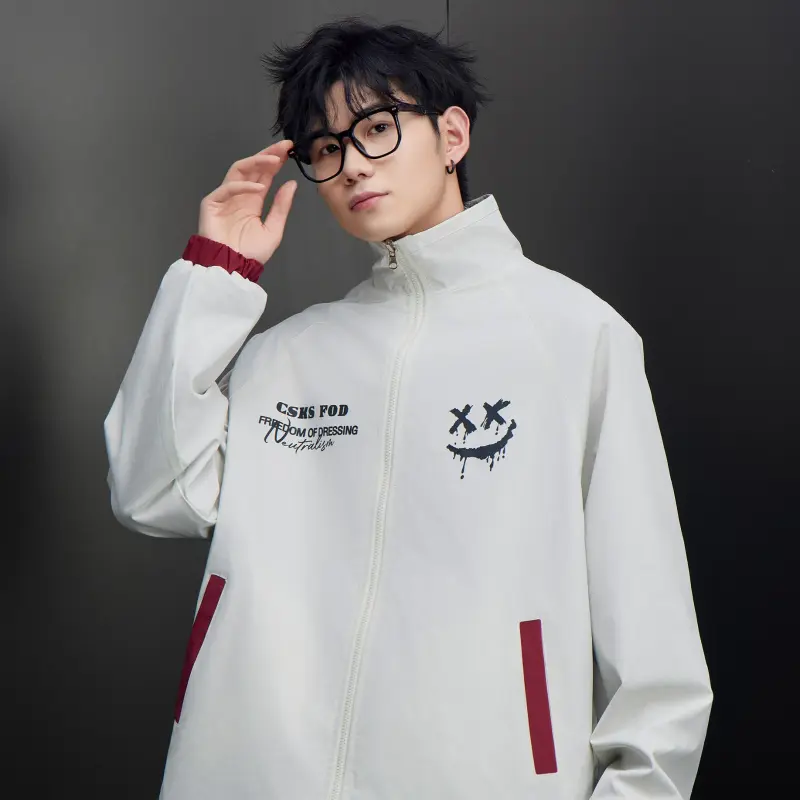 CSKS Jackets Unisex-18