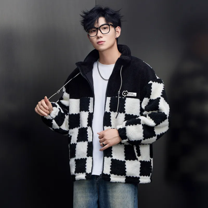 CSKS Puffer Jackets Unisex-3