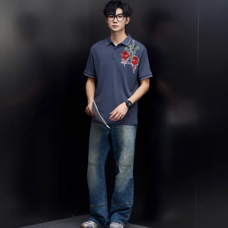 CSKS Polo Shirts Unisex-30