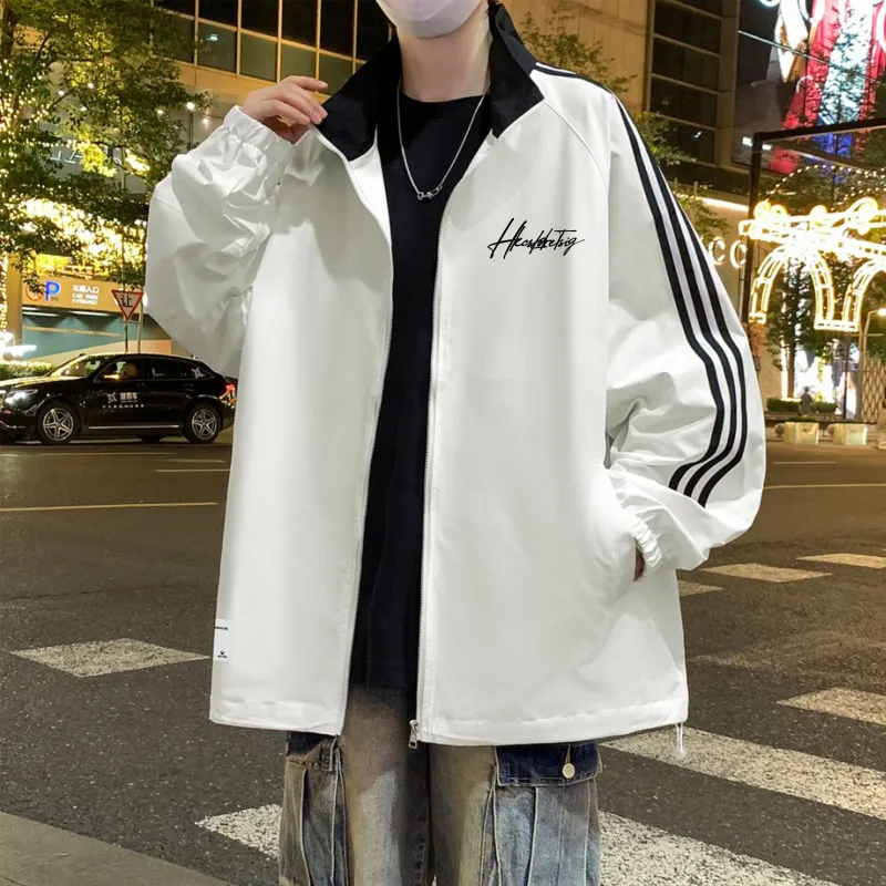 CSKS Jackets Coats Unisex Black-6