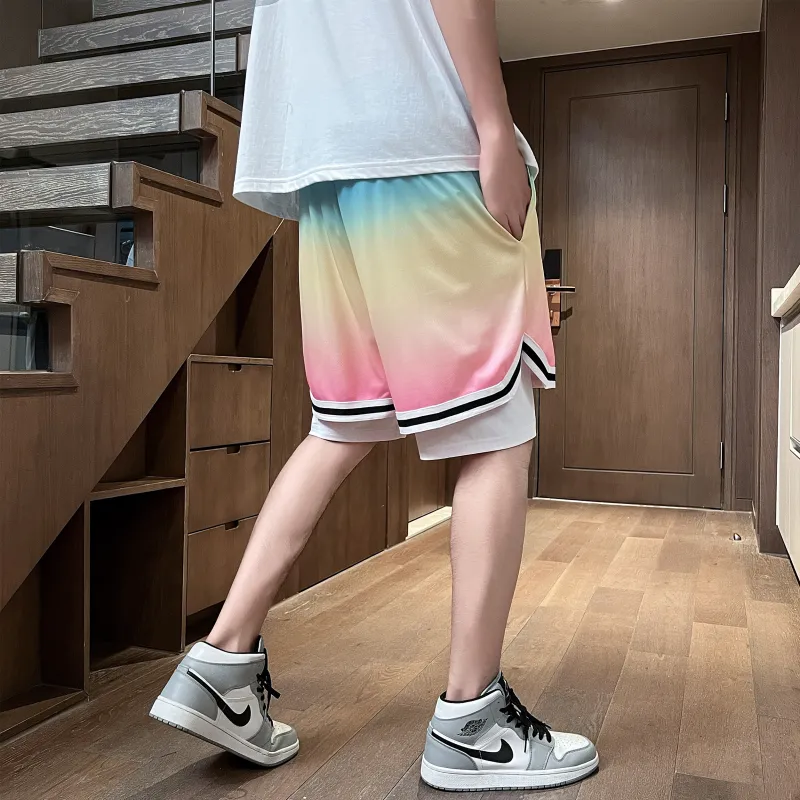 CSKS Casual Shorts Unisex-21