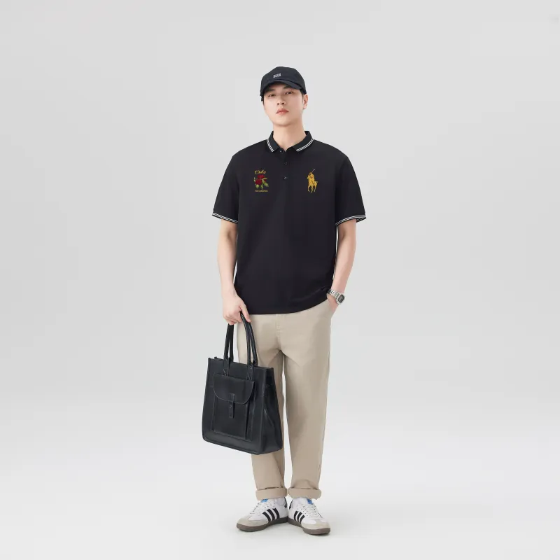 CSKS Polo Shirts Unisex-3