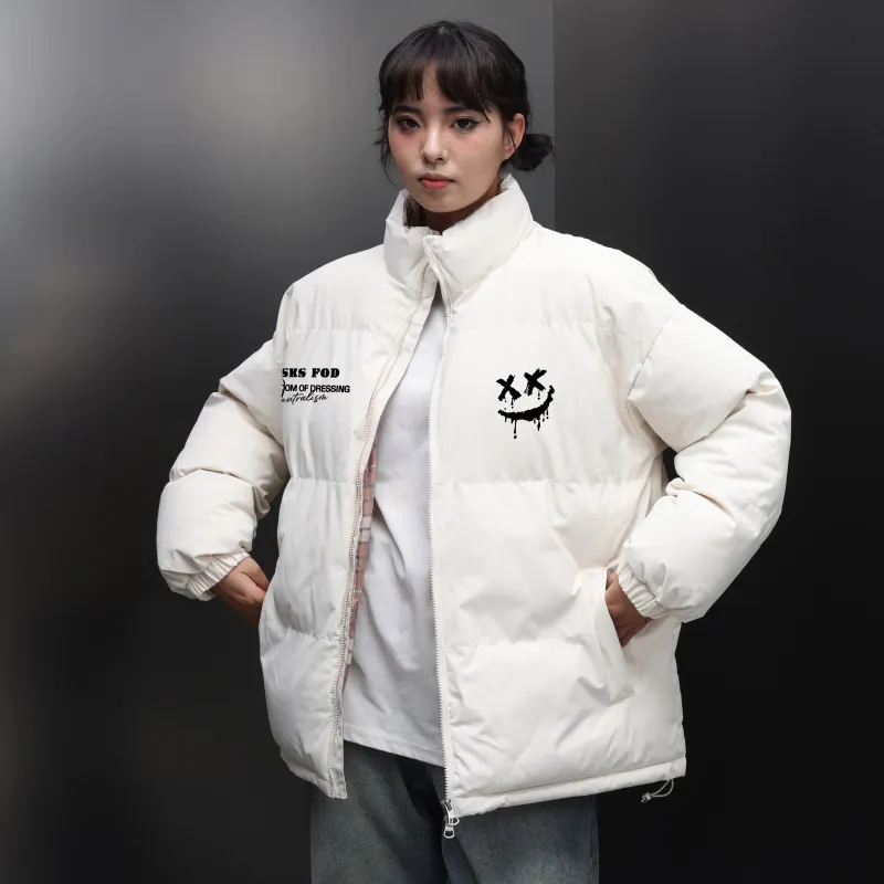CSKS Puffer Jackets Unisex-10