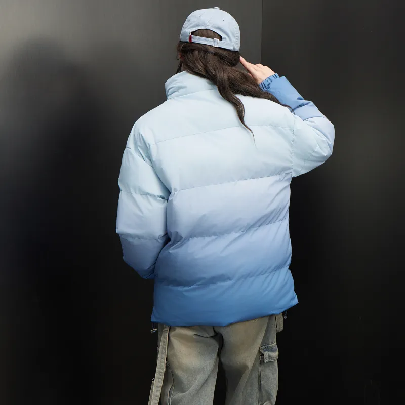 CSKS Puffer Jackets Unisex-17