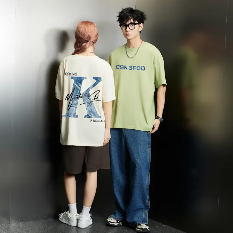 CSKS T Shirts Unisex-30