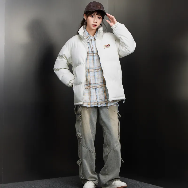 CSKS Puffer Jackets Unisex-34