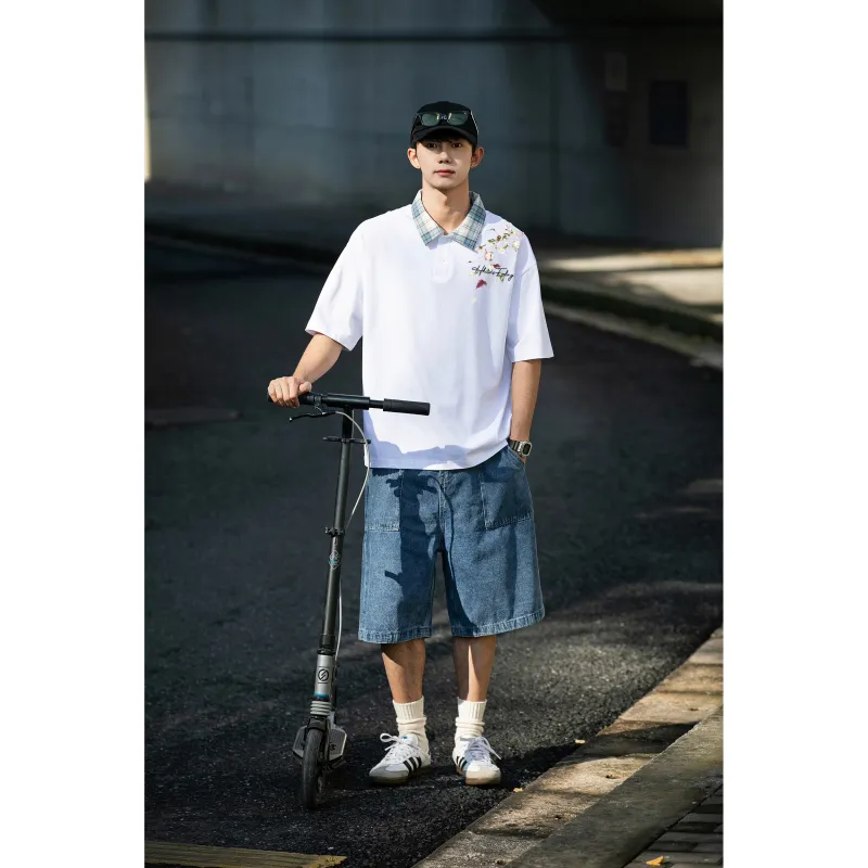 CSKS Polo Shirts Unisex-9