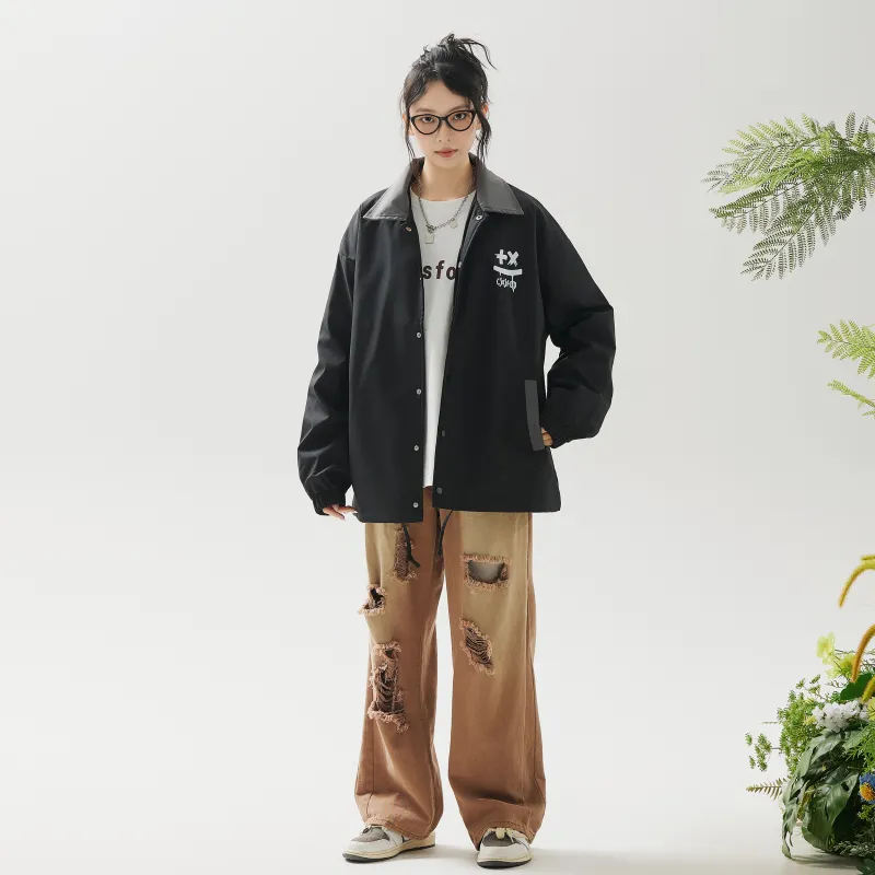 CSKS Jackets & Coats Fall Unisex-4