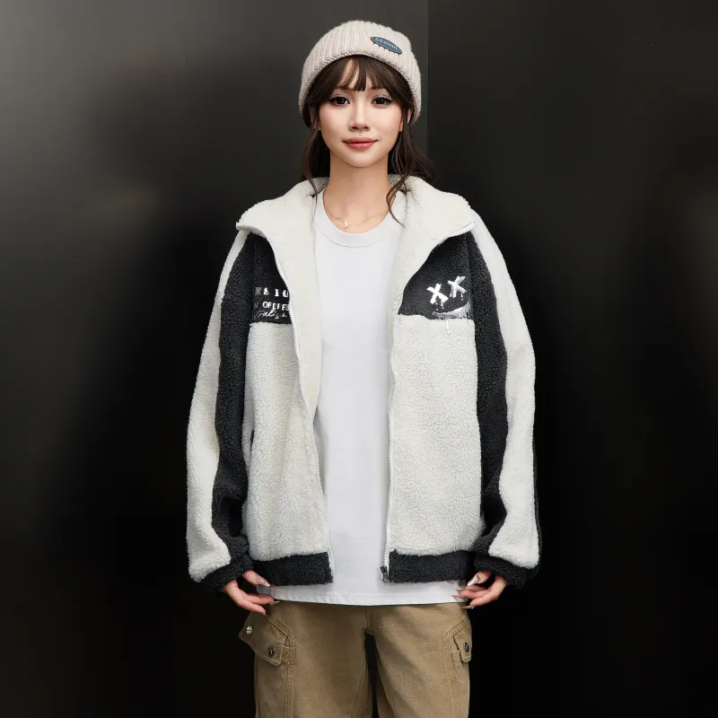 CSKS Puffer Jackets Unisex-4
