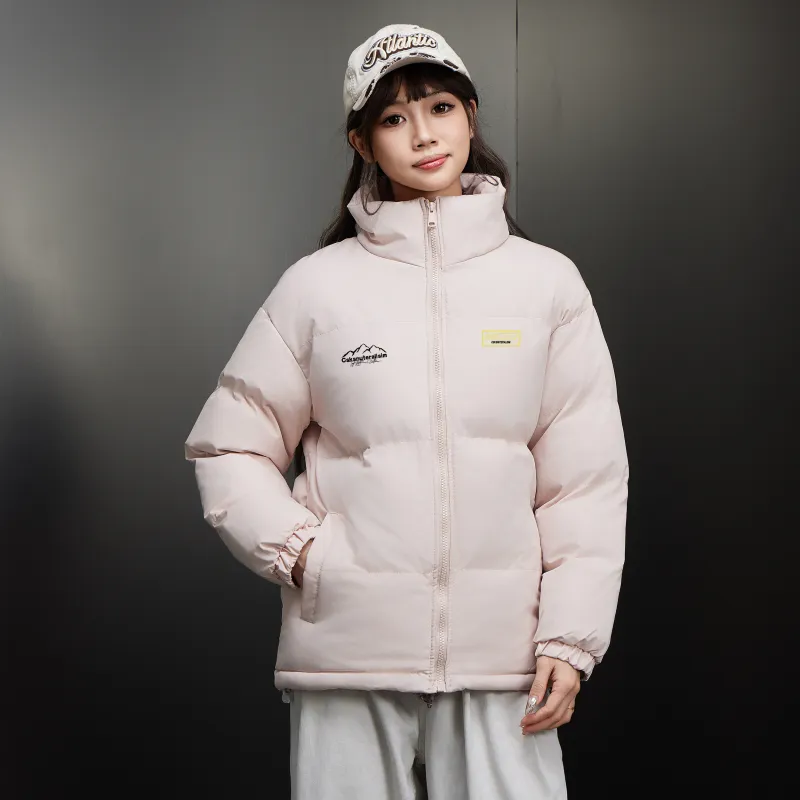 CSKS Puffer Jackets Unisex-16