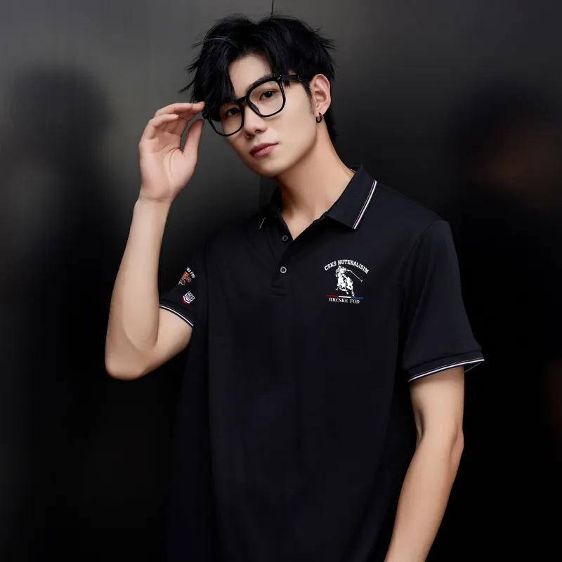 CSKS Polo Shirts Unisex-4