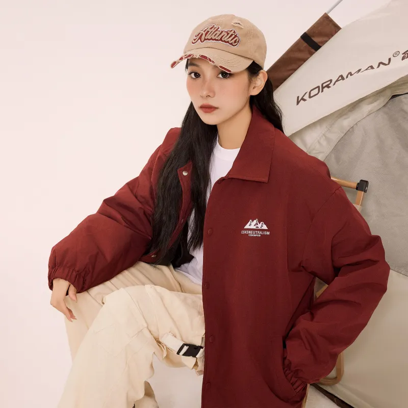 CSKS Puffer Jackets Unisex-12