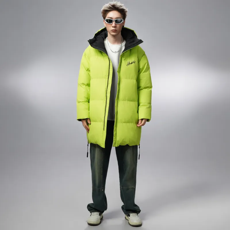 CSKS Puffer Jackets Unisex-15