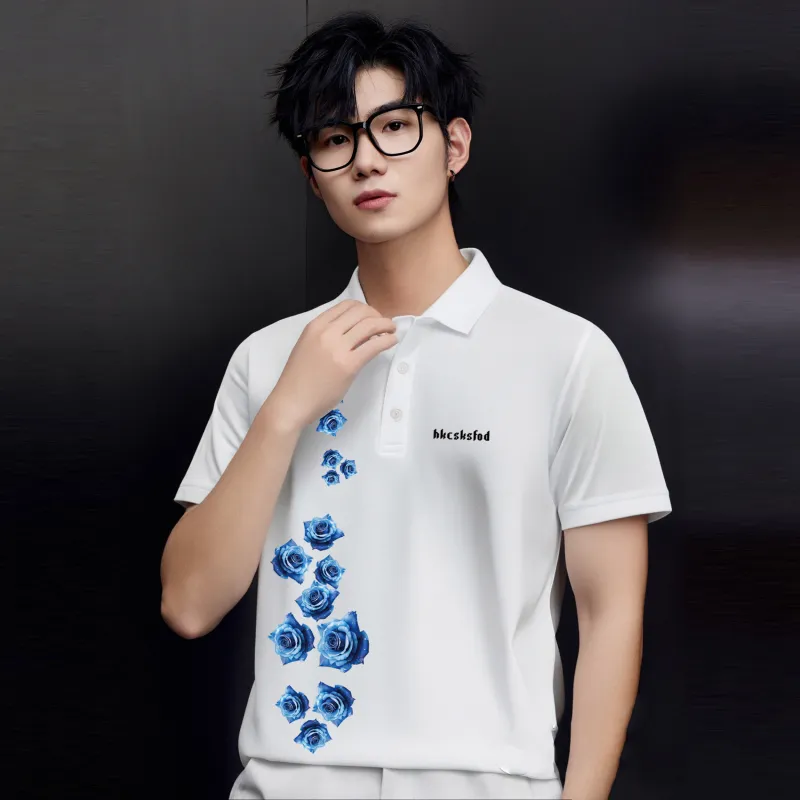 CSKS Polo Shirts Unisex-11