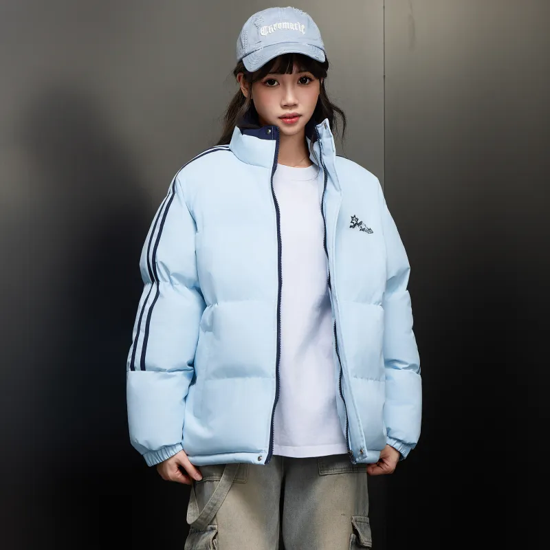 CSKS Puffer Jackets Unisex-35