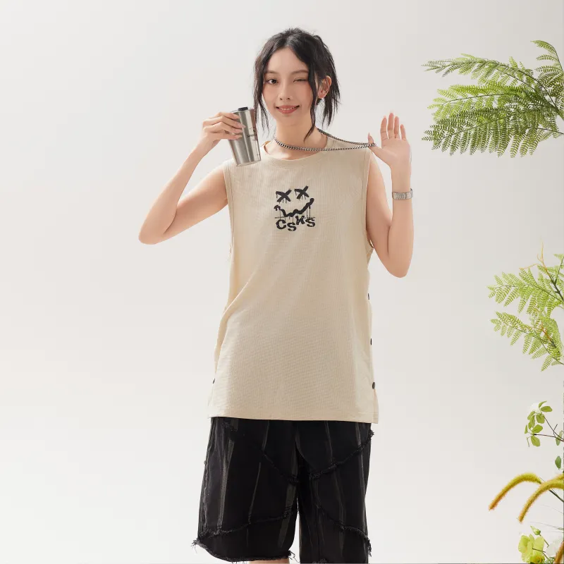 CSKS Tank Tops Unisex-14