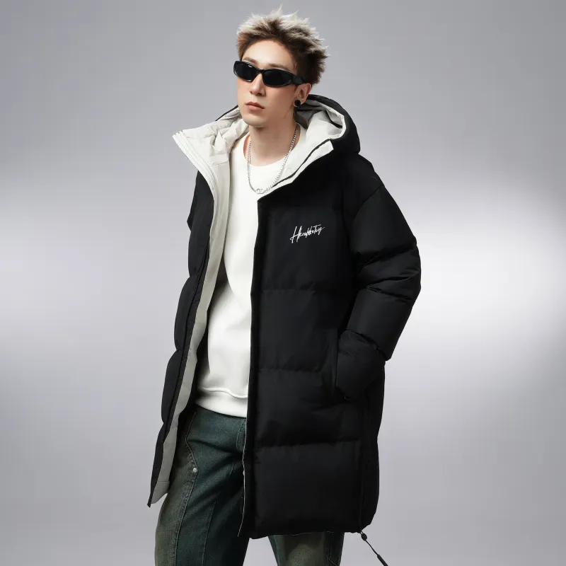 CSKS Puffer Jackets Unisex-2