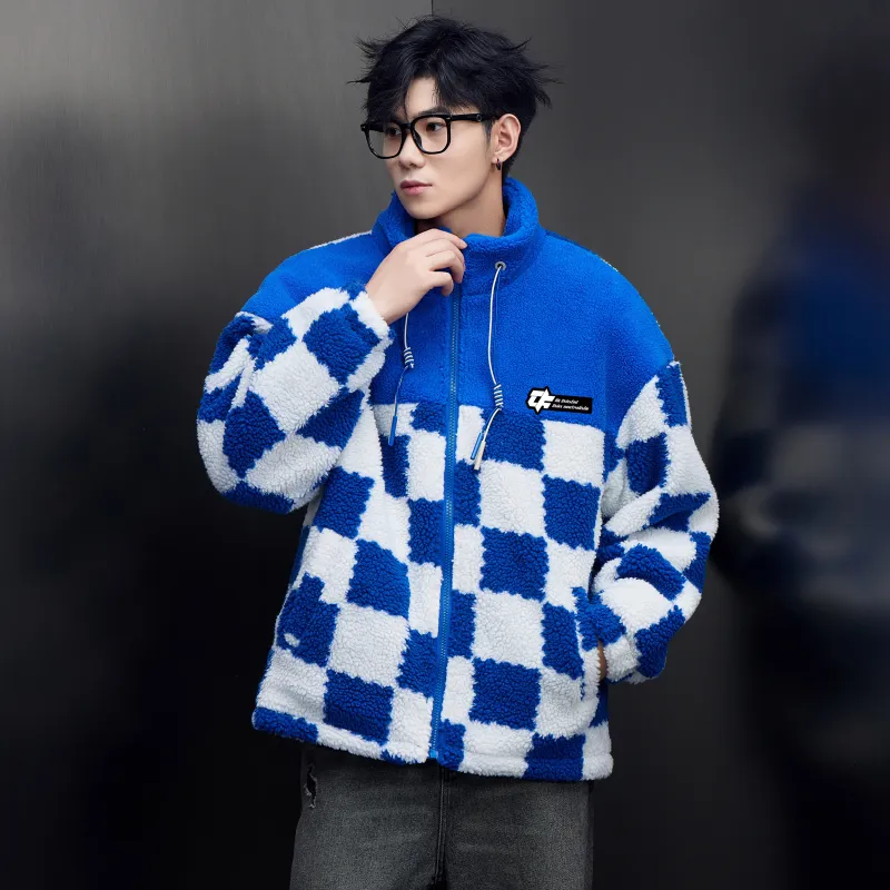 CSKS Puffer Jackets Unisex-16