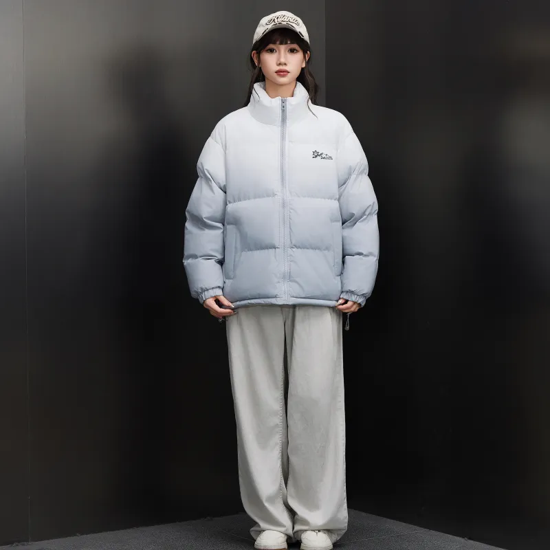 CSKS Puffer Jackets Unisex-27