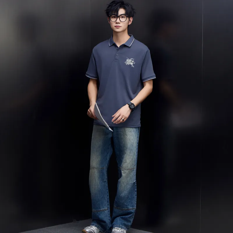 CSKS Polo Shirts Unisex-31