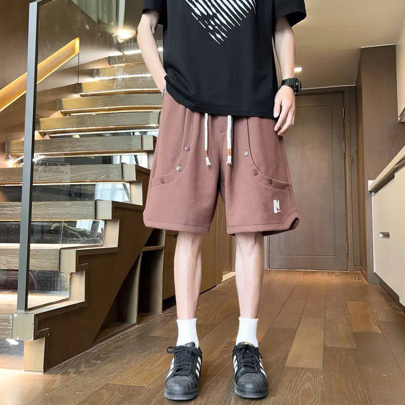 CSKS Casual Shorts Unisex-17