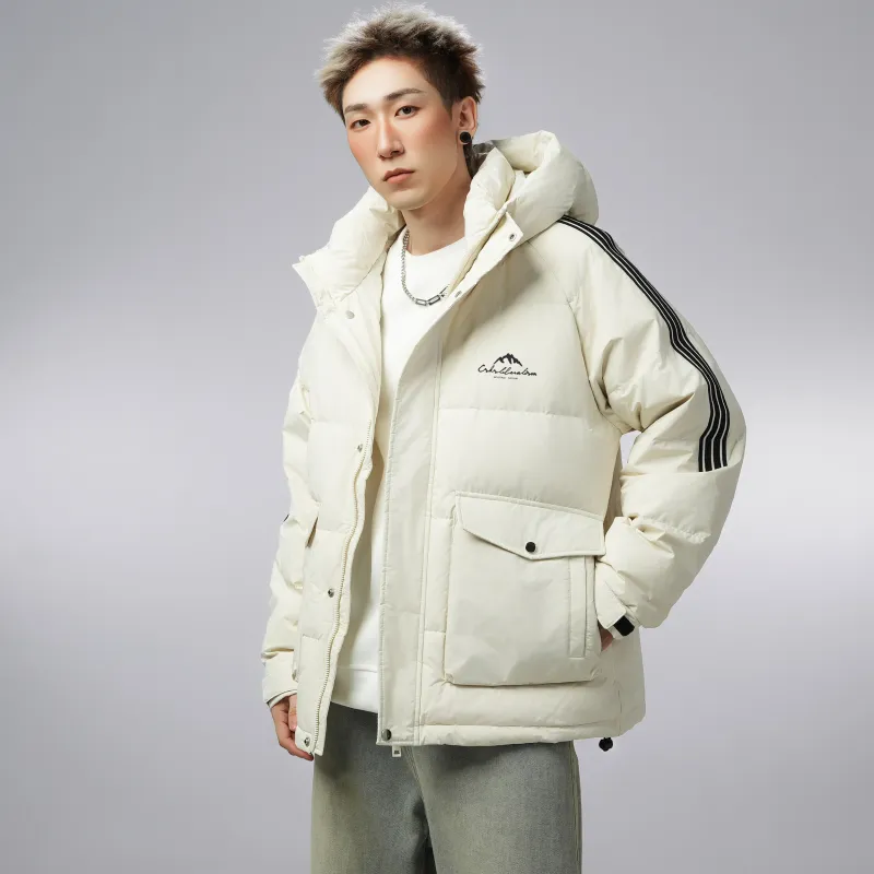 CSKS Down Jackets Unisex-10