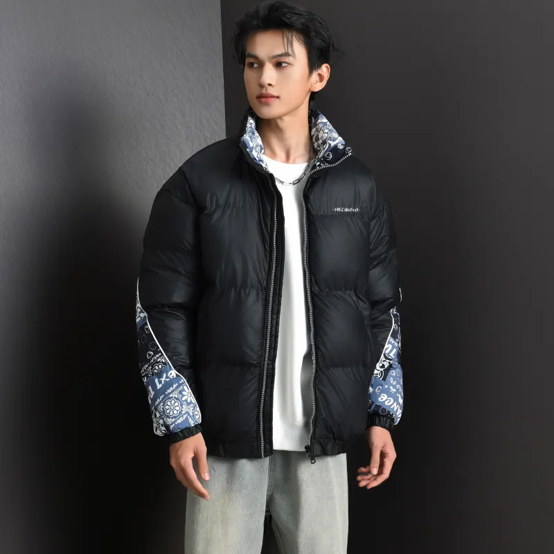 CSKS Puffer Jackets Unisex-4