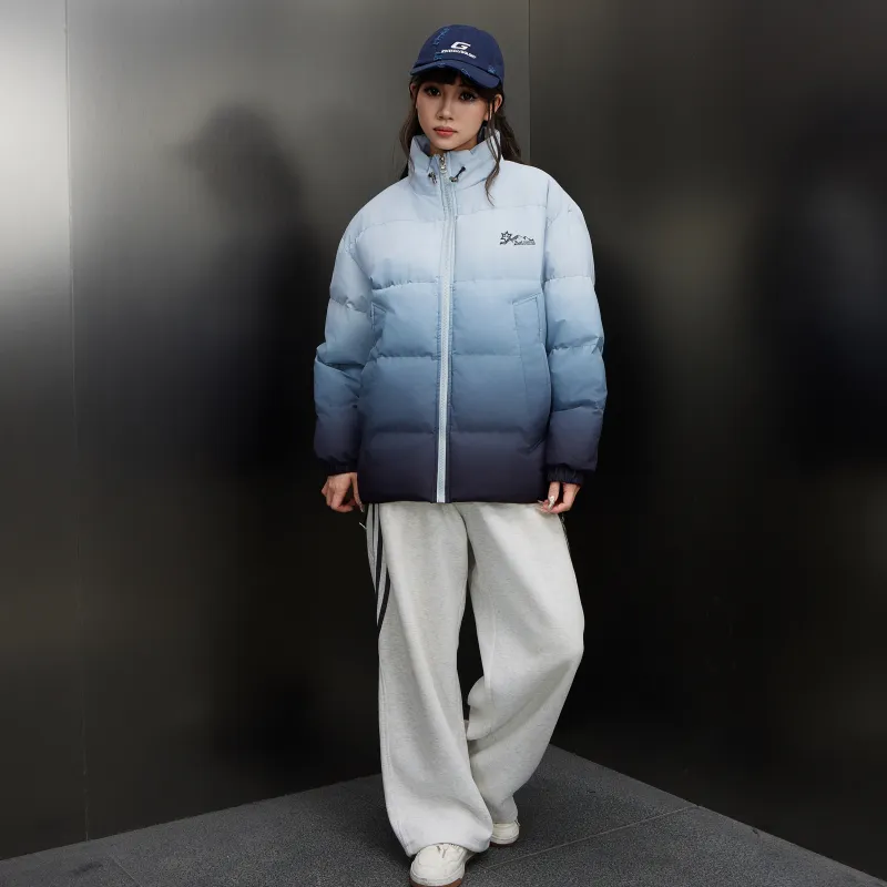 CSKS Puffer Jackets Unisex-3