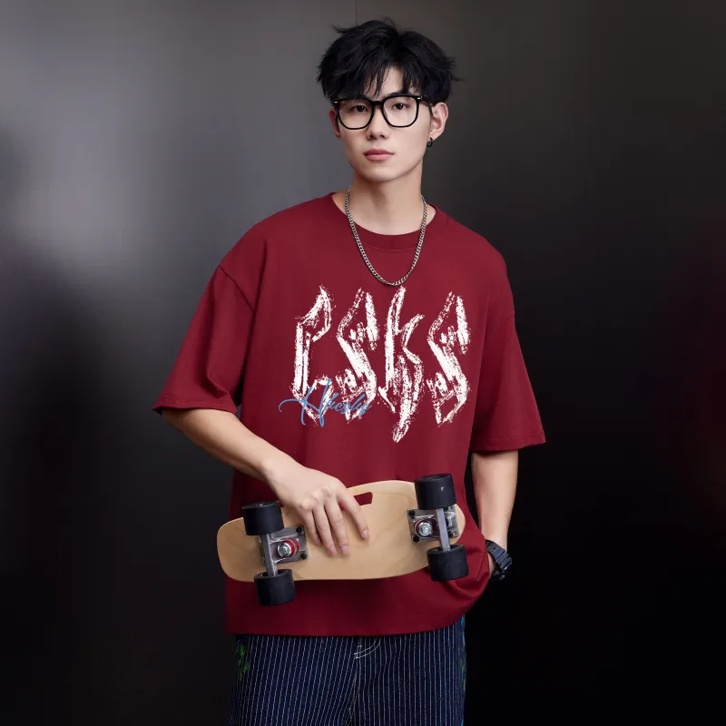 CSKS T Shirts Unisex-30