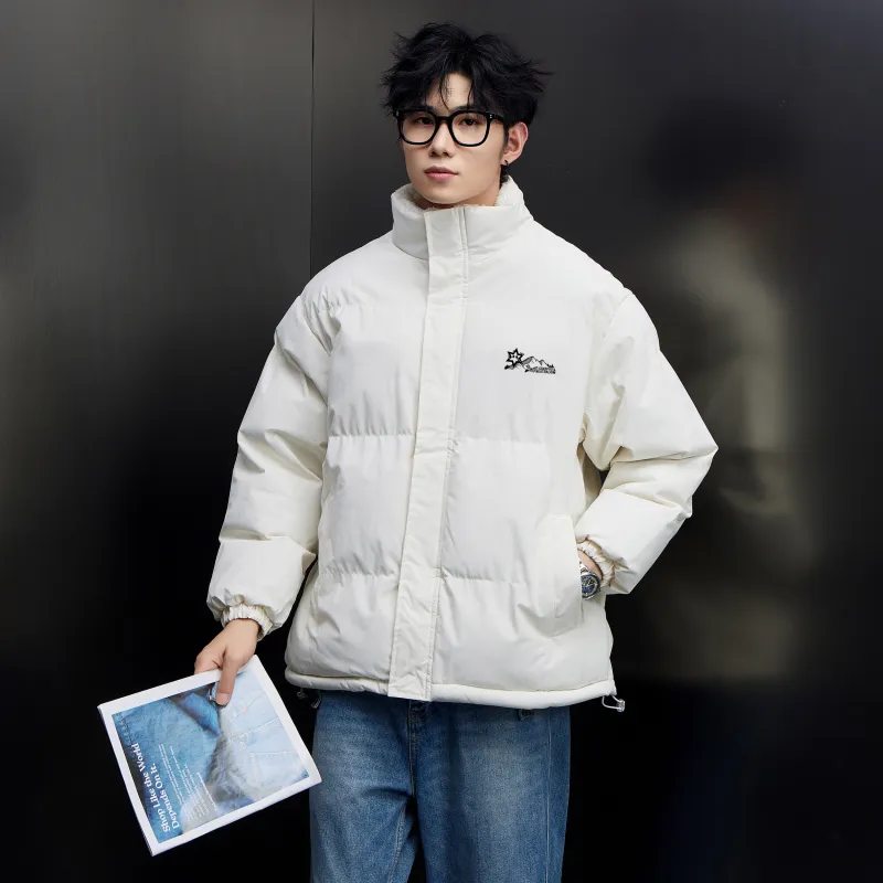 CSKS Puffer Jackets Unisex-10